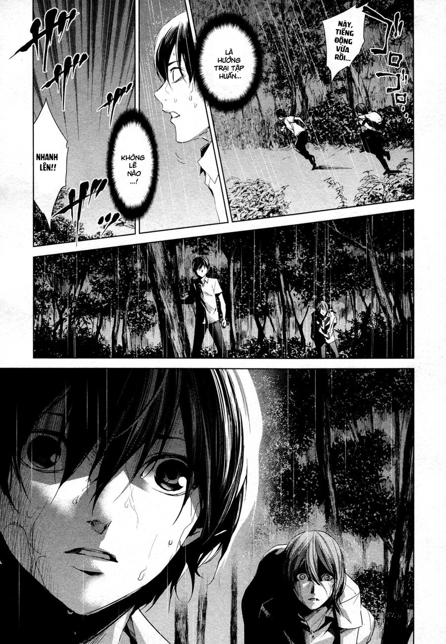 Naguri Tamer No Isekai Seikatsu Chap 18 - Next Chap 19