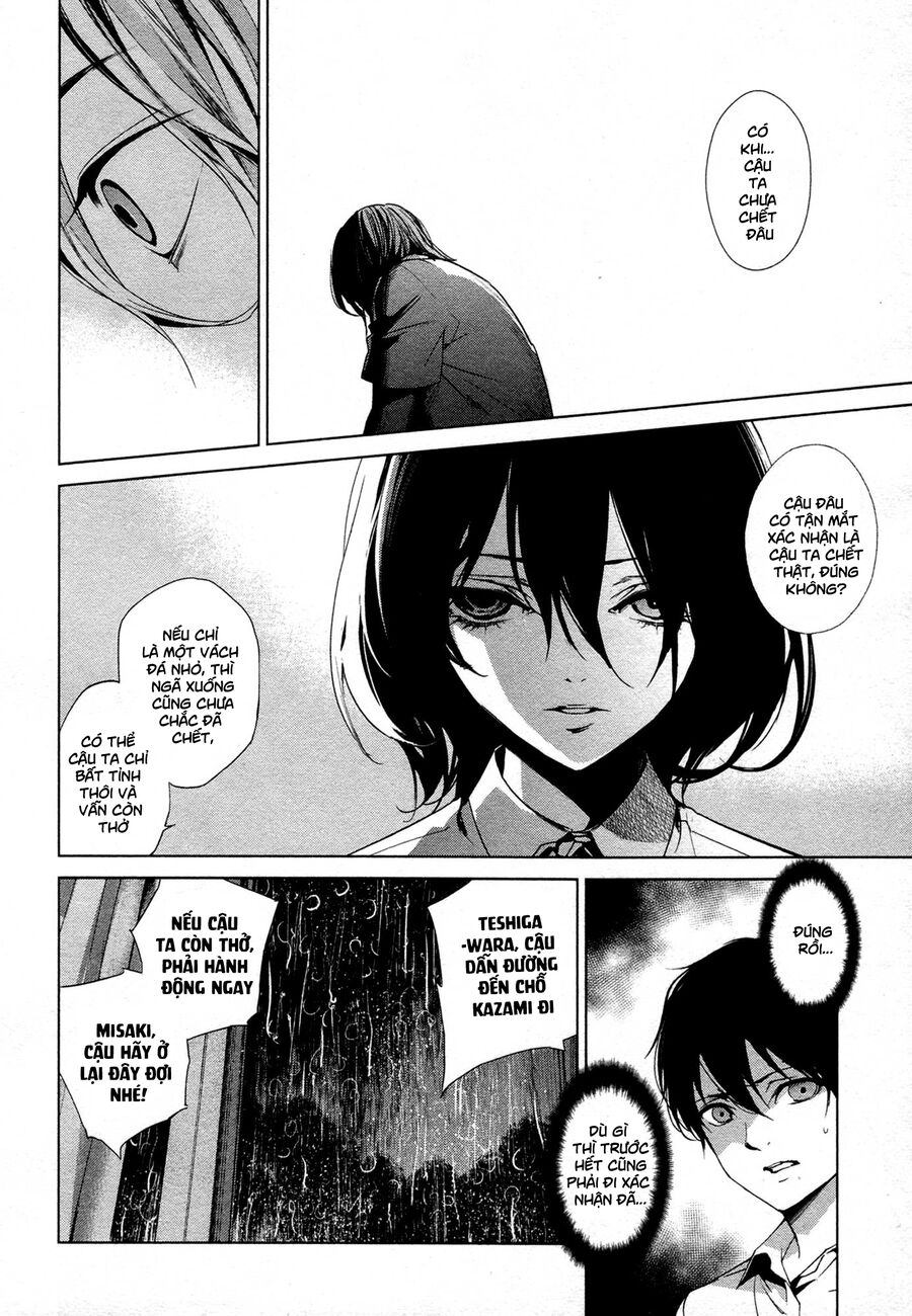 Naguri Tamer No Isekai Seikatsu Chap 18 - Next Chap 19