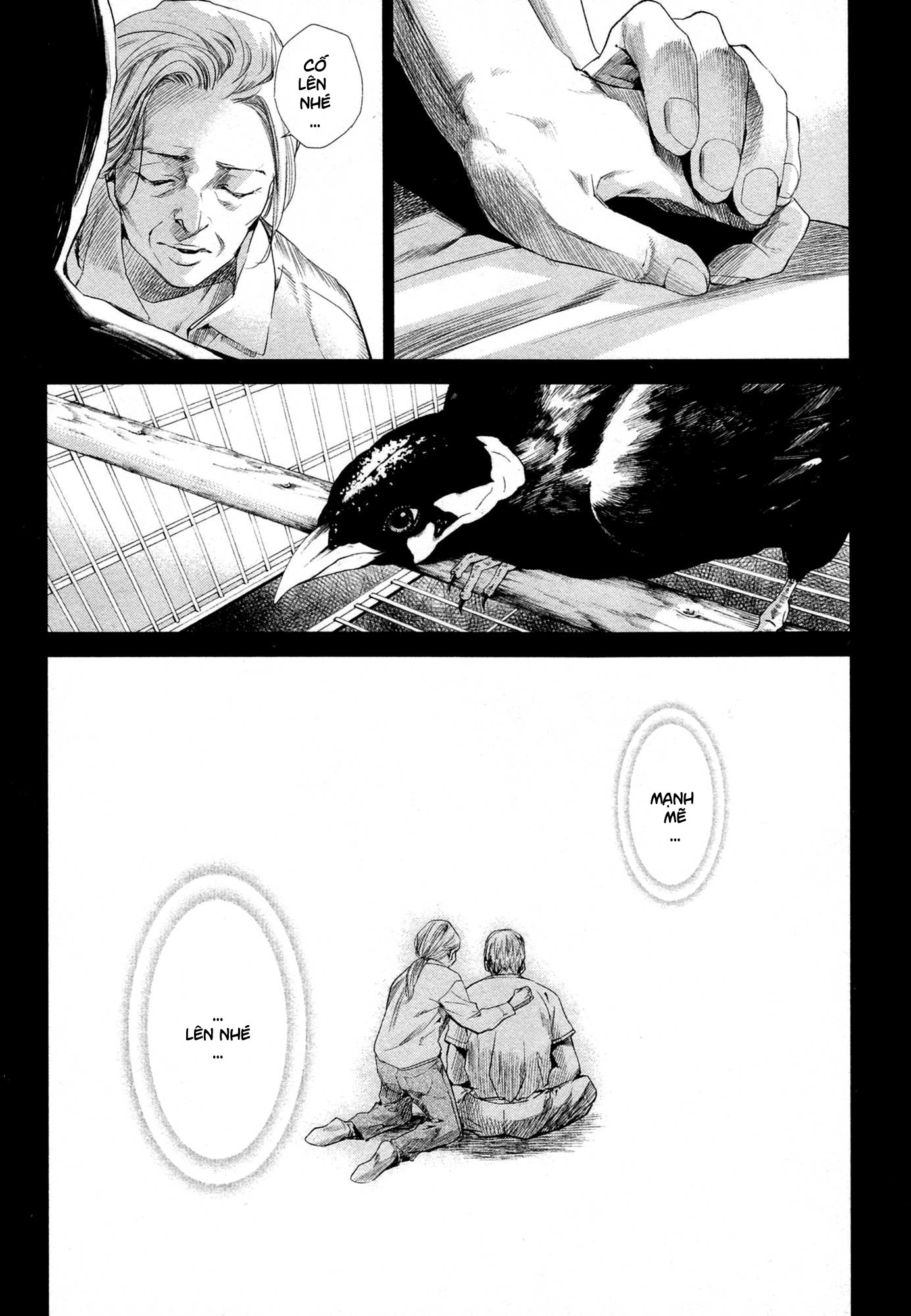 Naguri Tamer No Isekai Seikatsu Chap 20 - Next Chap 21