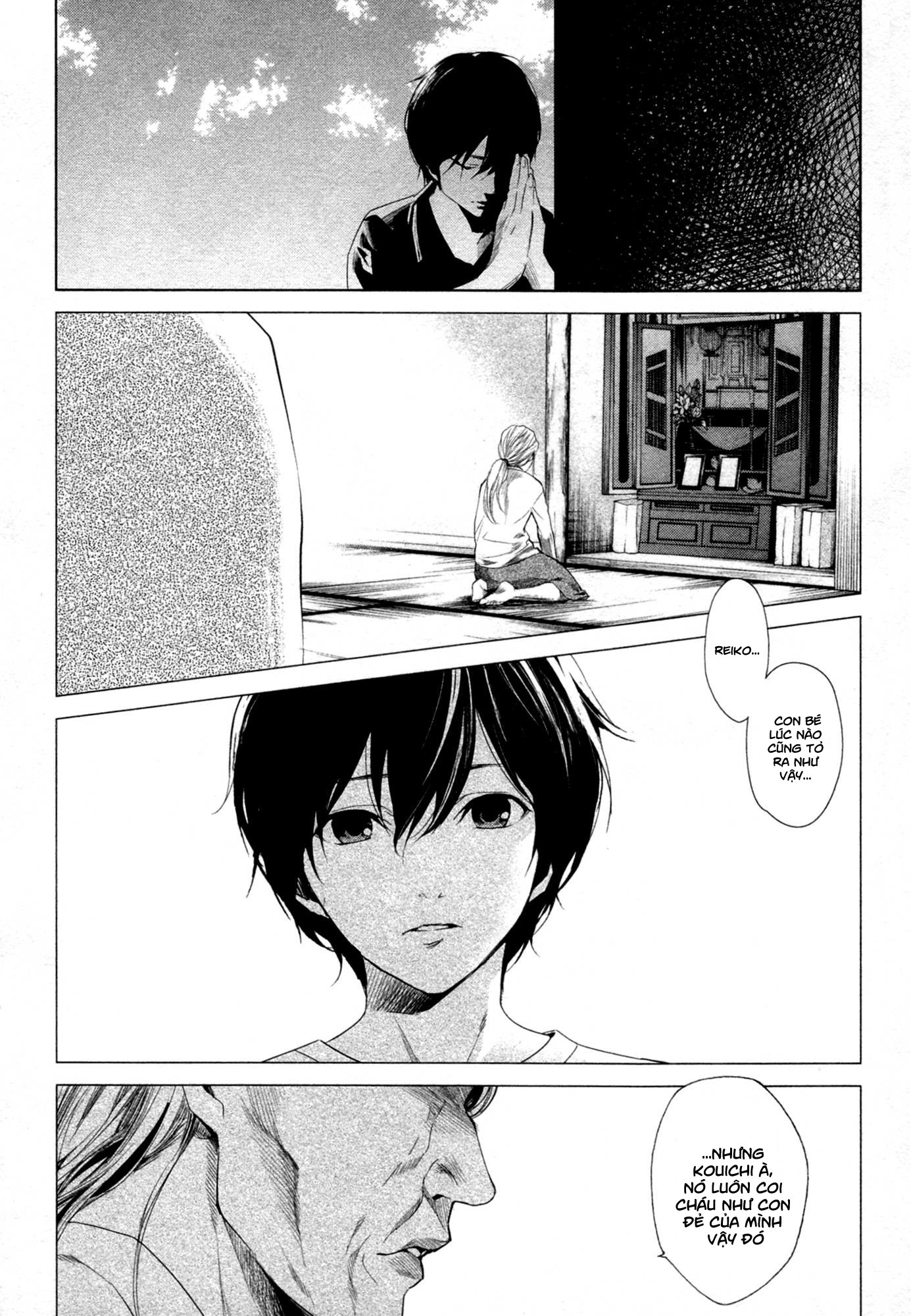 Naguri Tamer No Isekai Seikatsu Chap 20 - Next Chap 21