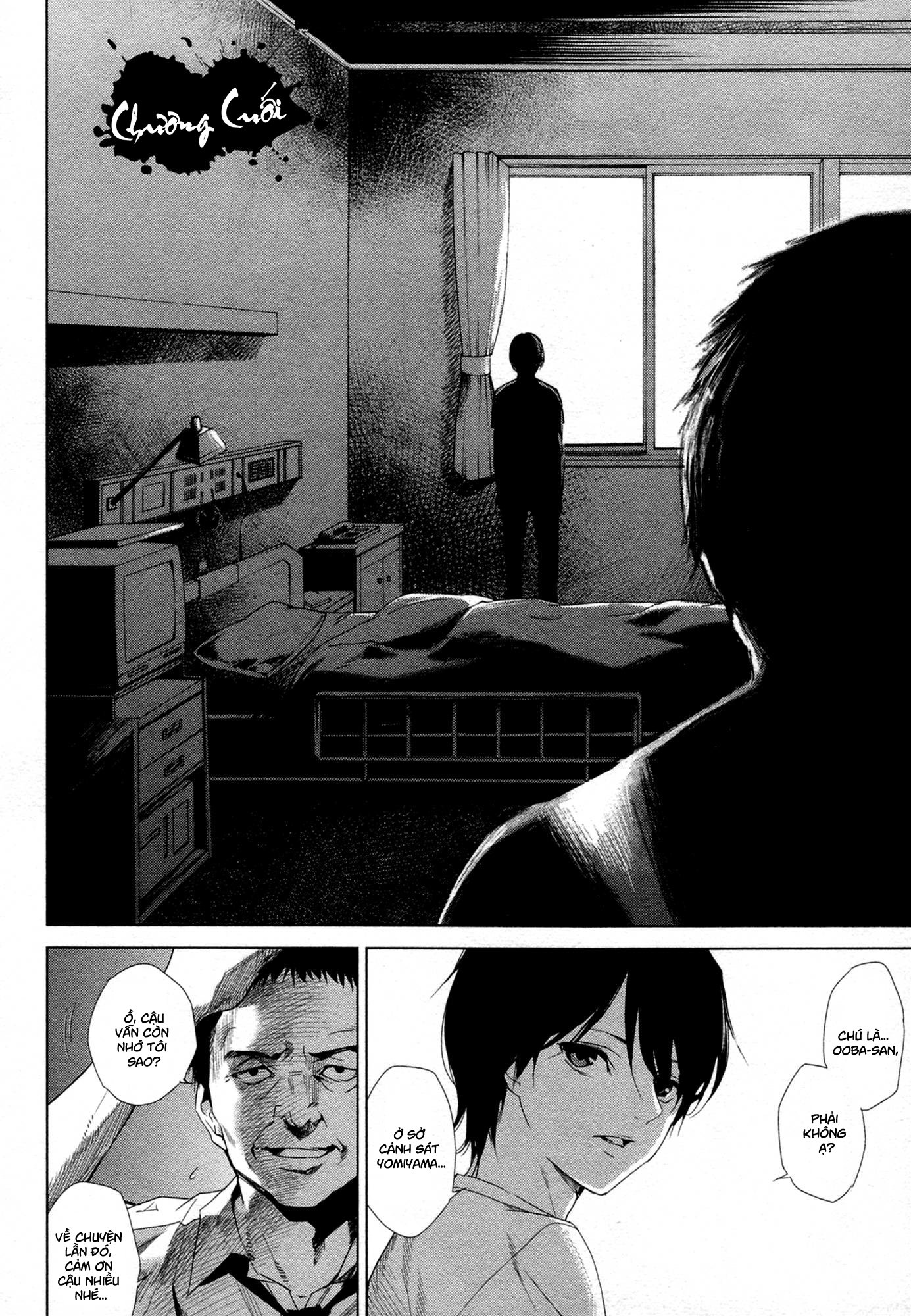 Naguri Tamer No Isekai Seikatsu Chap 20 - Next Chap 21