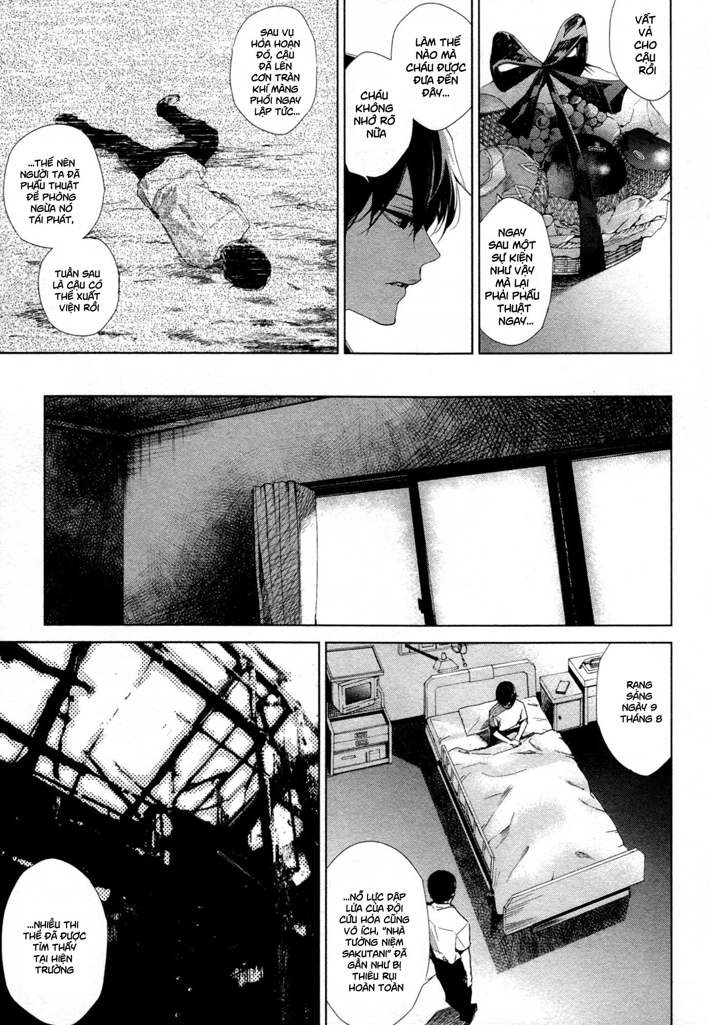 Naguri Tamer No Isekai Seikatsu Chap 20 - Next Chap 21