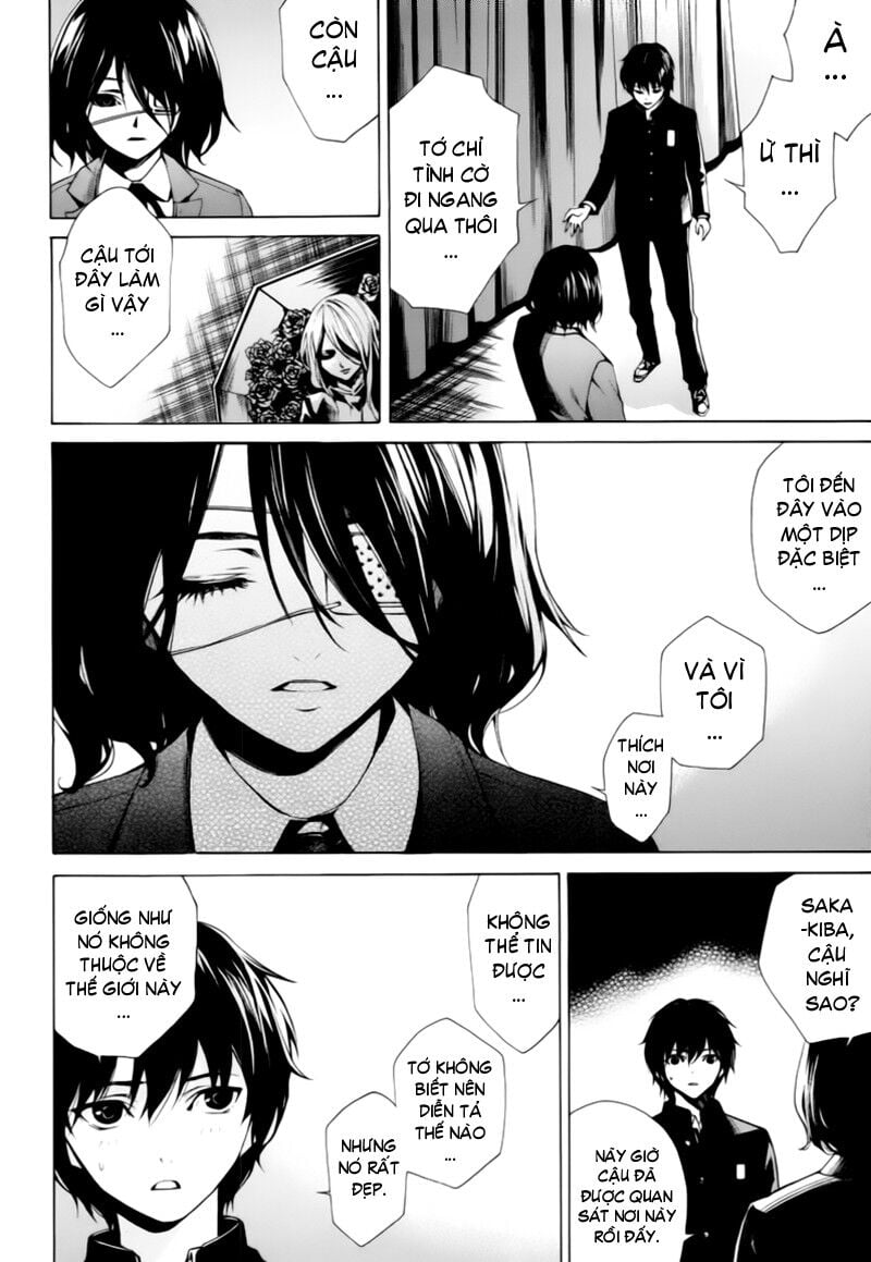 Naguri Tamer No Isekai Seikatsu Chap 3 - Next Chap 4