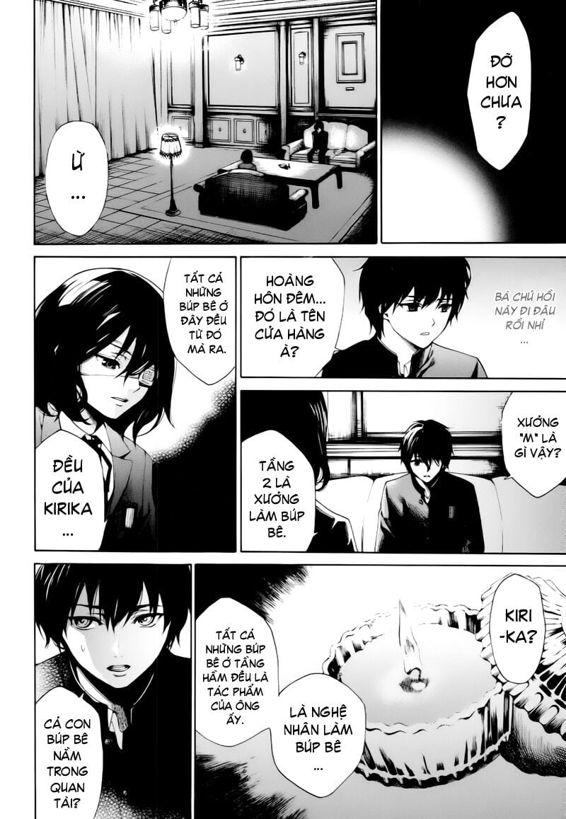 Naguri Tamer No Isekai Seikatsu Chap 3 - Next Chap 4