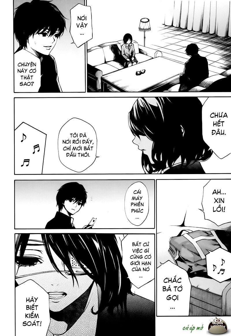 Naguri Tamer No Isekai Seikatsu Chap 3 - Next Chap 4