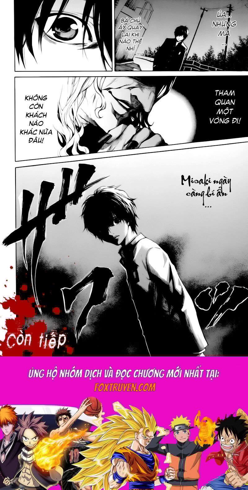 Naguri Tamer No Isekai Seikatsu Chap 3 - Next Chap 4