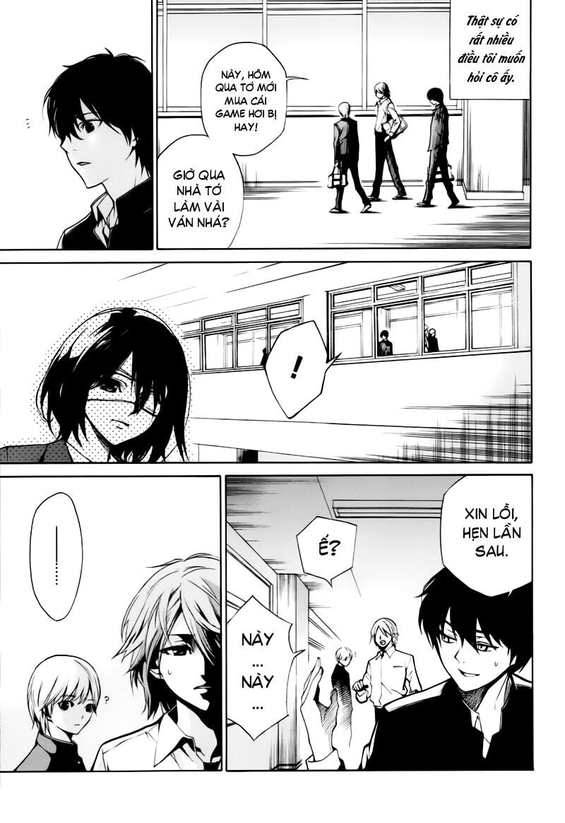 Naguri Tamer No Isekai Seikatsu Chap 3 - Next Chap 4