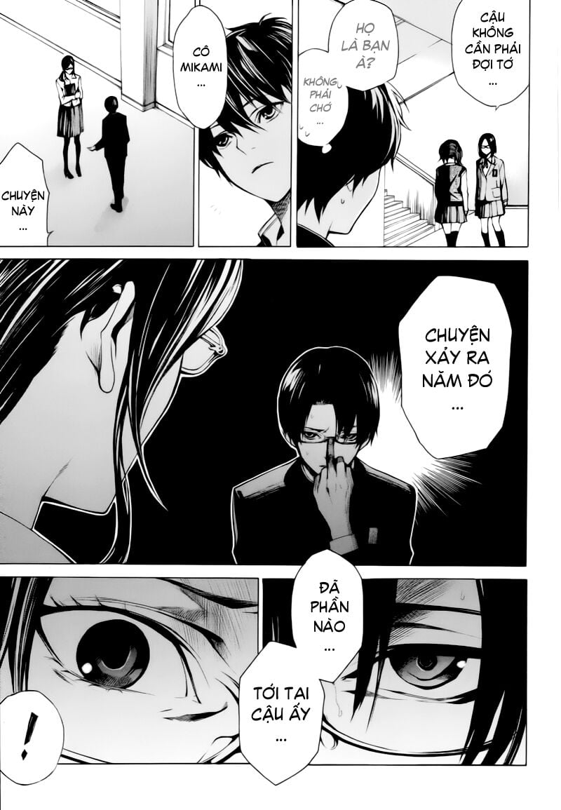 Naguri Tamer No Isekai Seikatsu Chap 4 - Next Chap 5