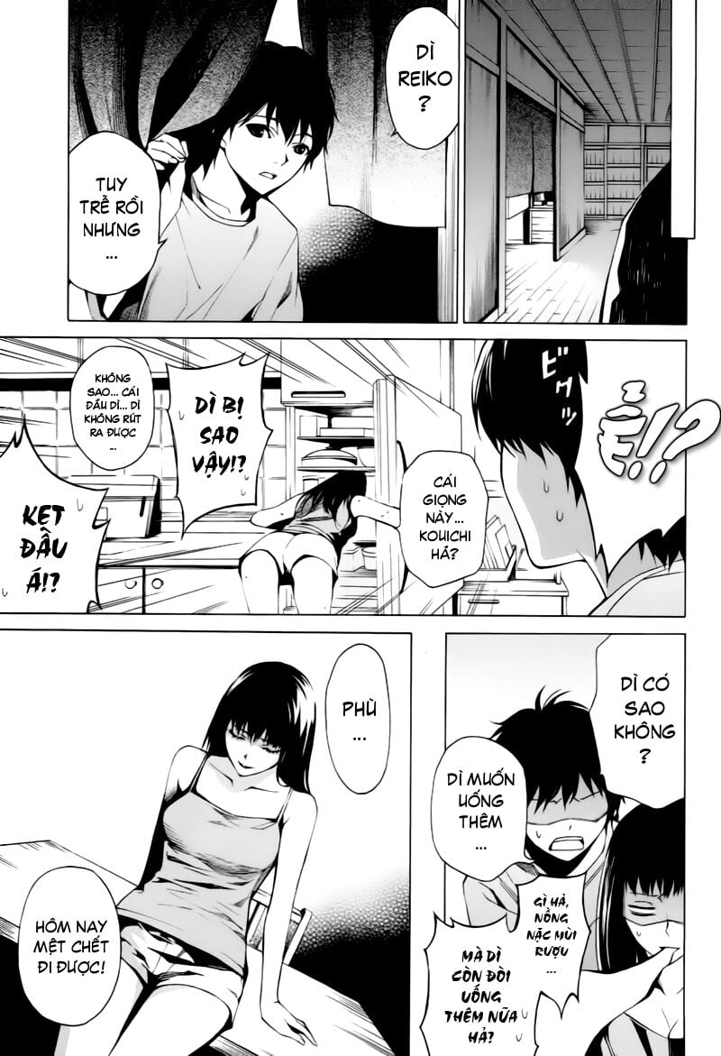 Naguri Tamer No Isekai Seikatsu Chap 4 - Next Chap 5