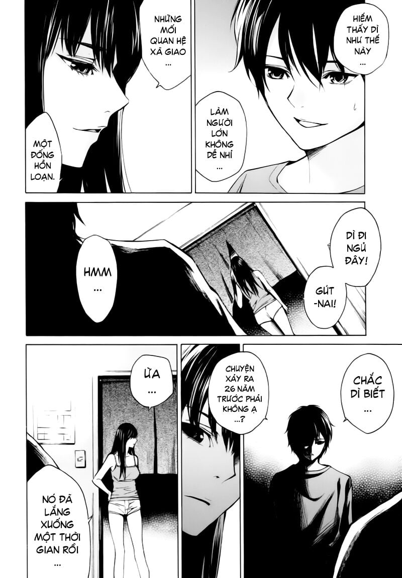 Naguri Tamer No Isekai Seikatsu Chap 4 - Next Chap 5