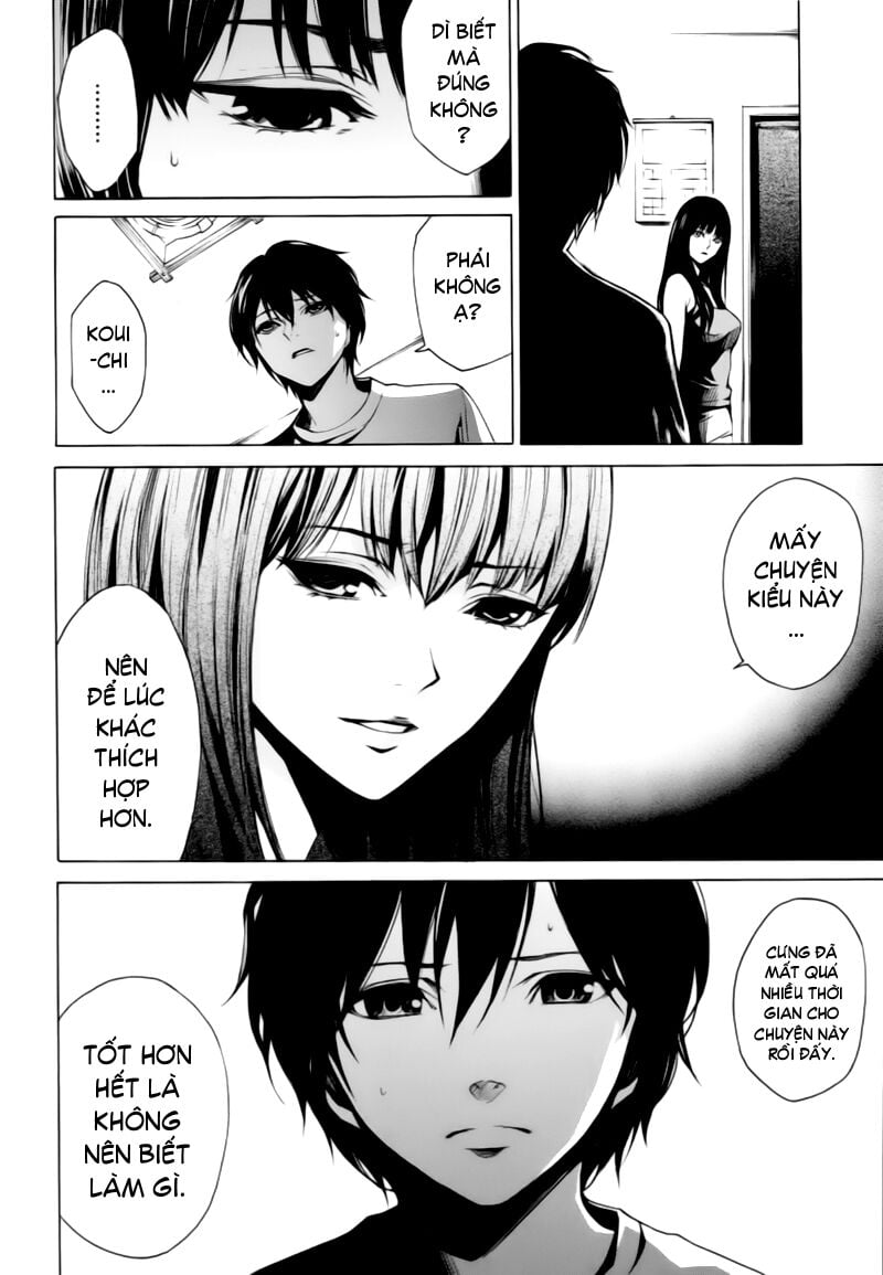 Naguri Tamer No Isekai Seikatsu Chap 4 - Next Chap 5