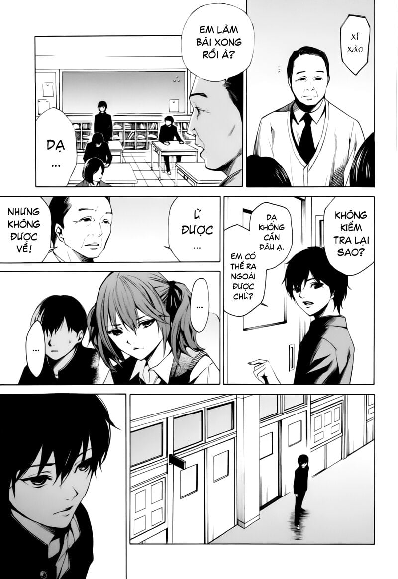 Naguri Tamer No Isekai Seikatsu Chap 4 - Next Chap 5