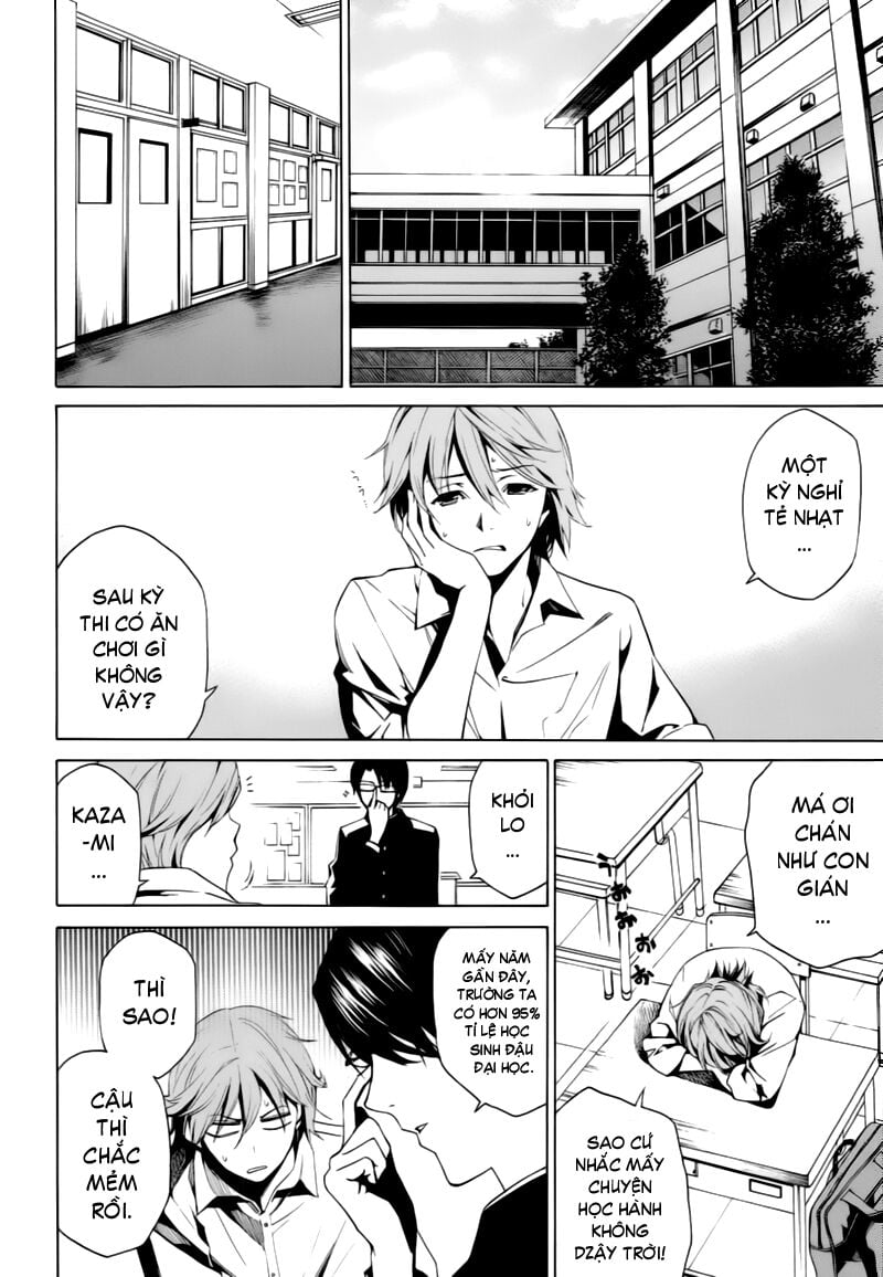 Naguri Tamer No Isekai Seikatsu Chap 4 - Next Chap 5