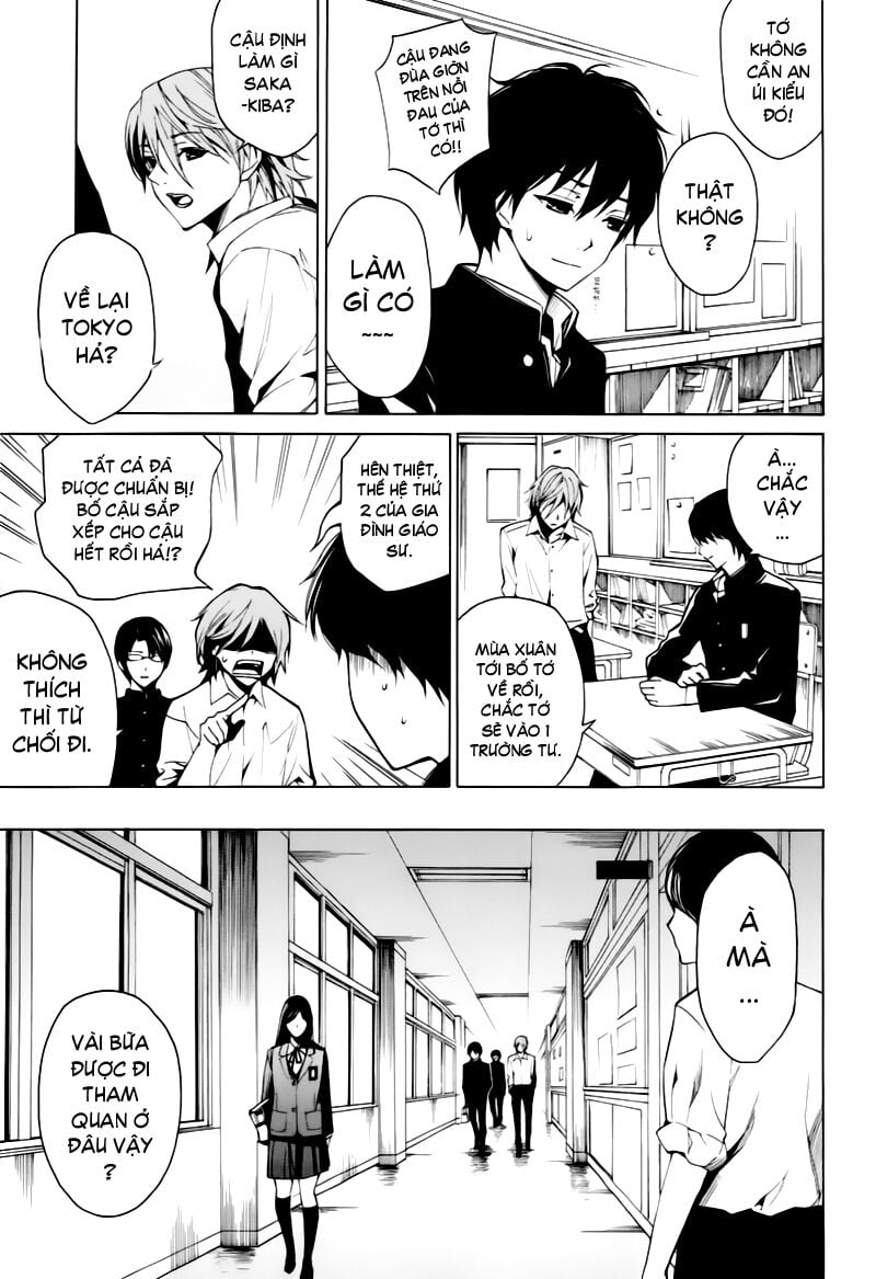 Naguri Tamer No Isekai Seikatsu Chap 4 - Next Chap 5