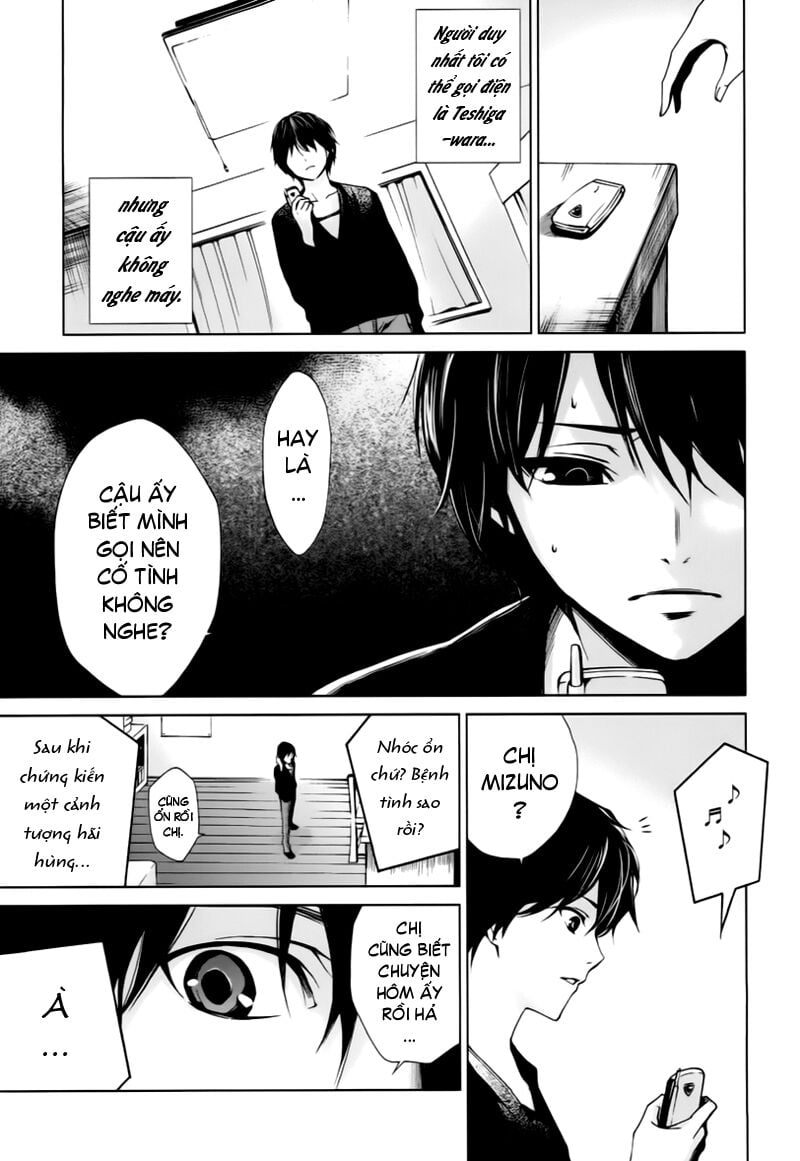 Naguri Tamer No Isekai Seikatsu Chap 5 - Next Chap 6