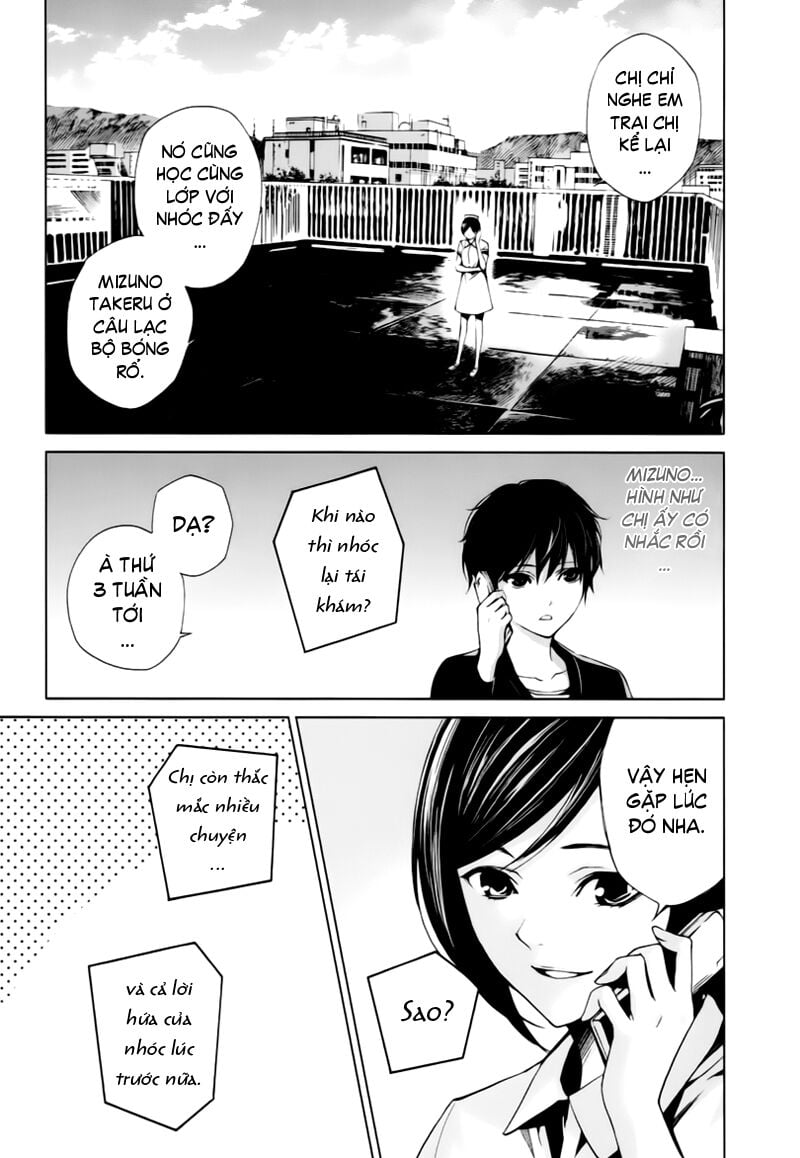 Naguri Tamer No Isekai Seikatsu Chap 5 - Next Chap 6