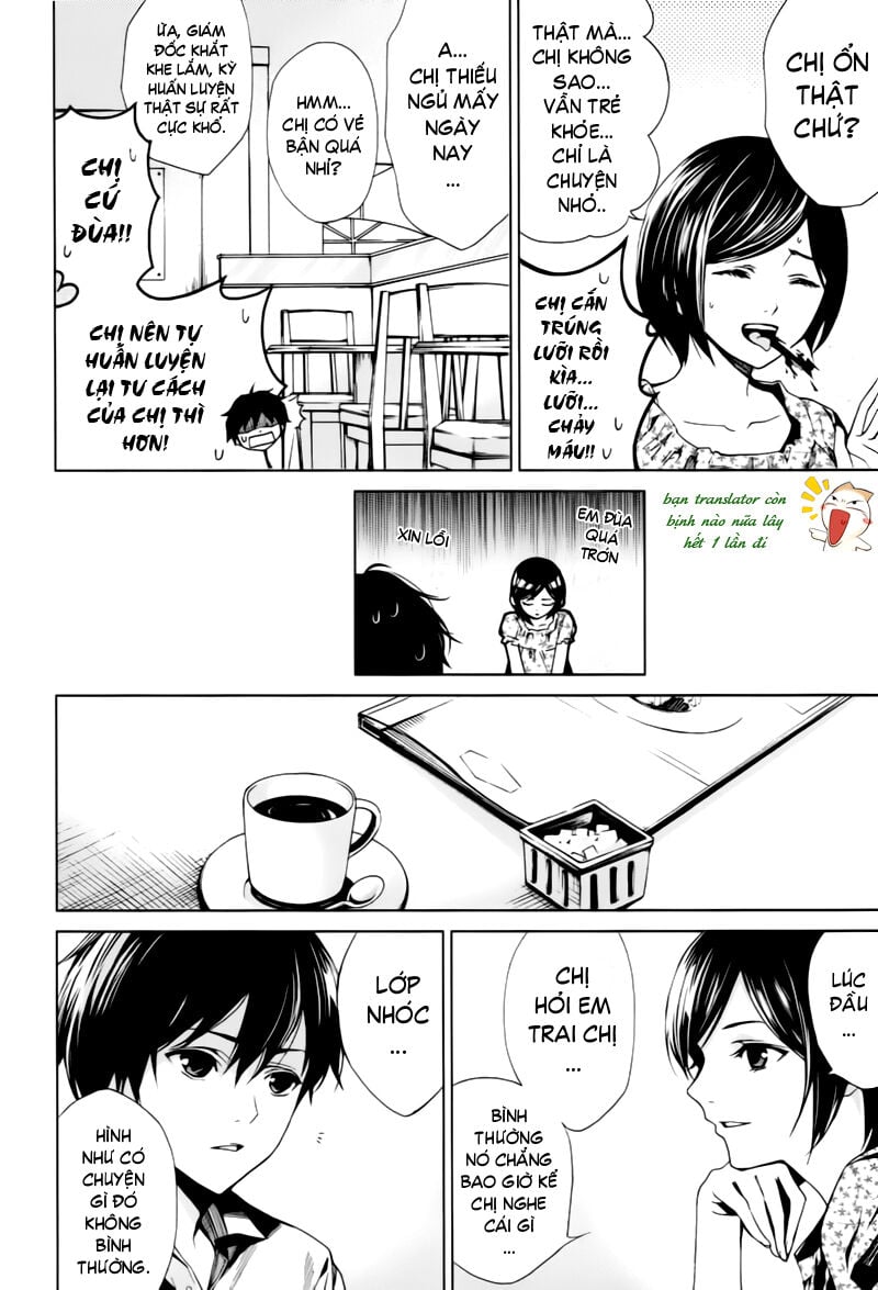 Naguri Tamer No Isekai Seikatsu Chap 5 - Next Chap 6