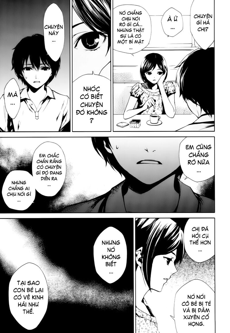 Naguri Tamer No Isekai Seikatsu Chap 5 - Next Chap 6