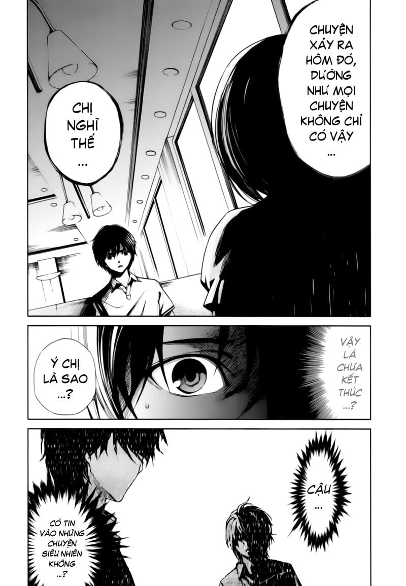 Naguri Tamer No Isekai Seikatsu Chap 5 - Next Chap 6