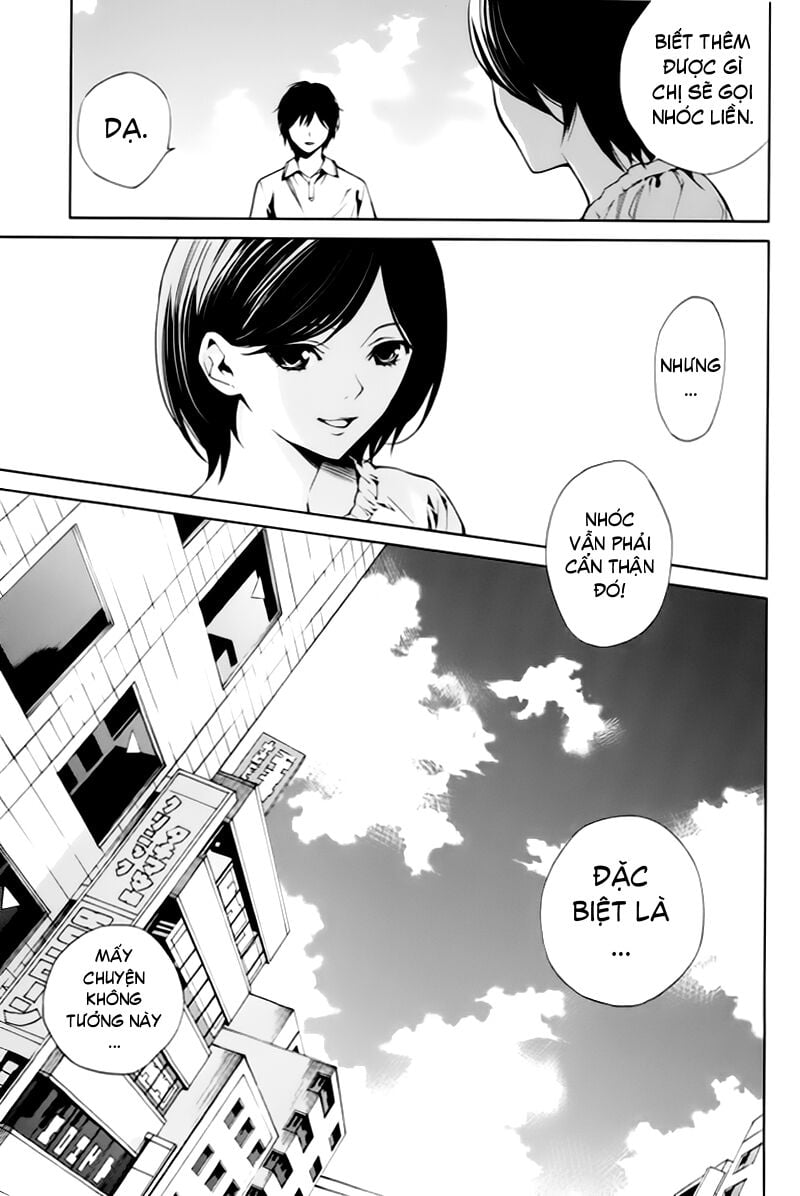 Naguri Tamer No Isekai Seikatsu Chap 5 - Next Chap 6