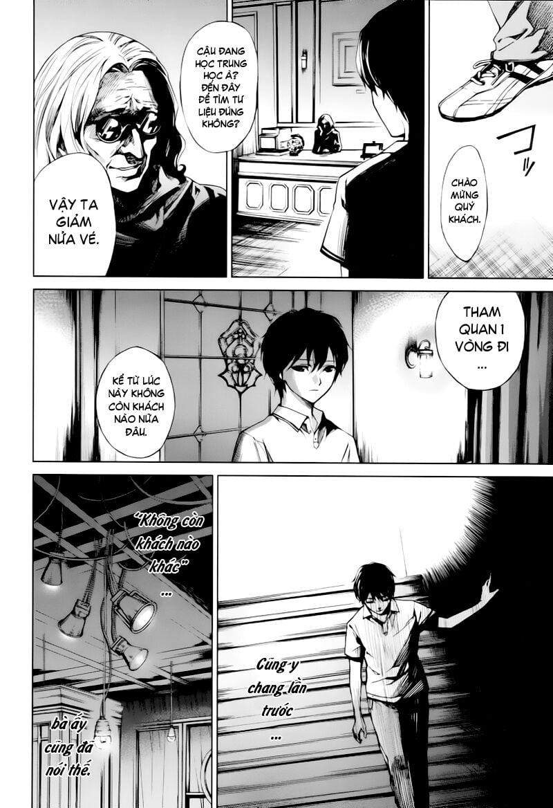 Naguri Tamer No Isekai Seikatsu Chap 5 - Next Chap 6