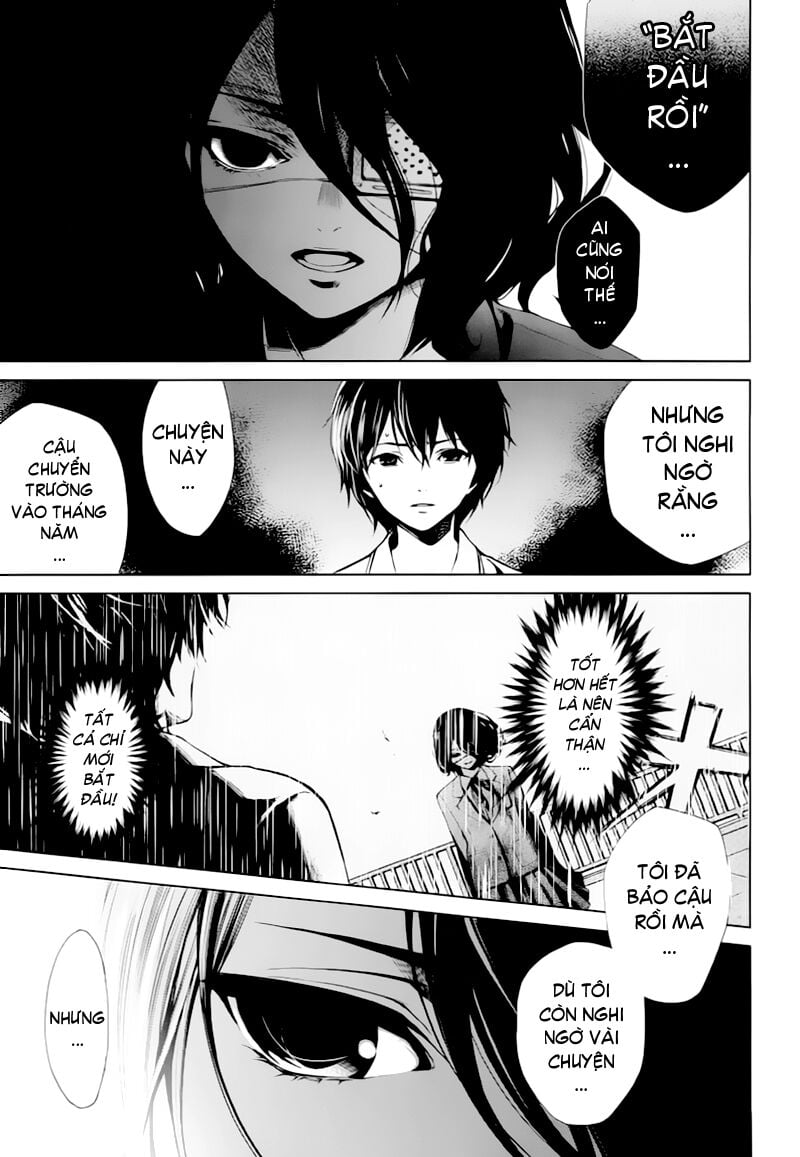 Naguri Tamer No Isekai Seikatsu Chap 5 - Next Chap 6