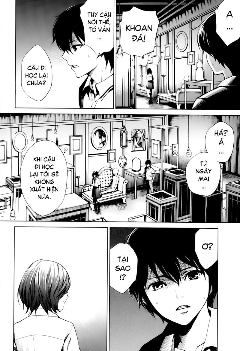 Naguri Tamer No Isekai Seikatsu Chap 5 - Next Chap 6