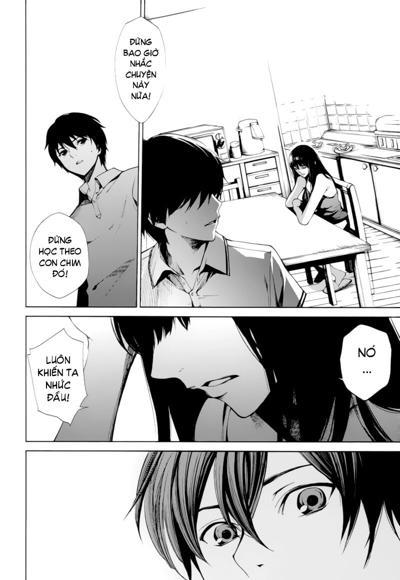 Naguri Tamer No Isekai Seikatsu Chap 6 - Next Chap 7