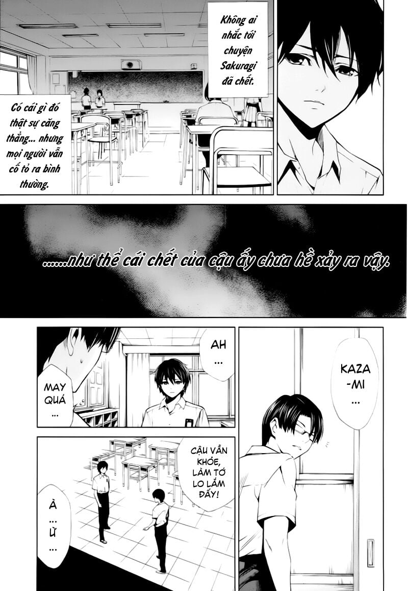 Naguri Tamer No Isekai Seikatsu Chap 6 - Next Chap 7