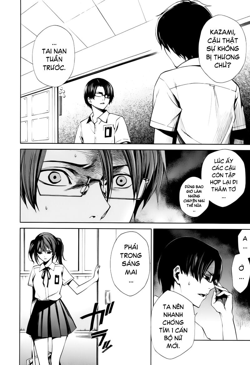 Naguri Tamer No Isekai Seikatsu Chap 6 - Next Chap 7