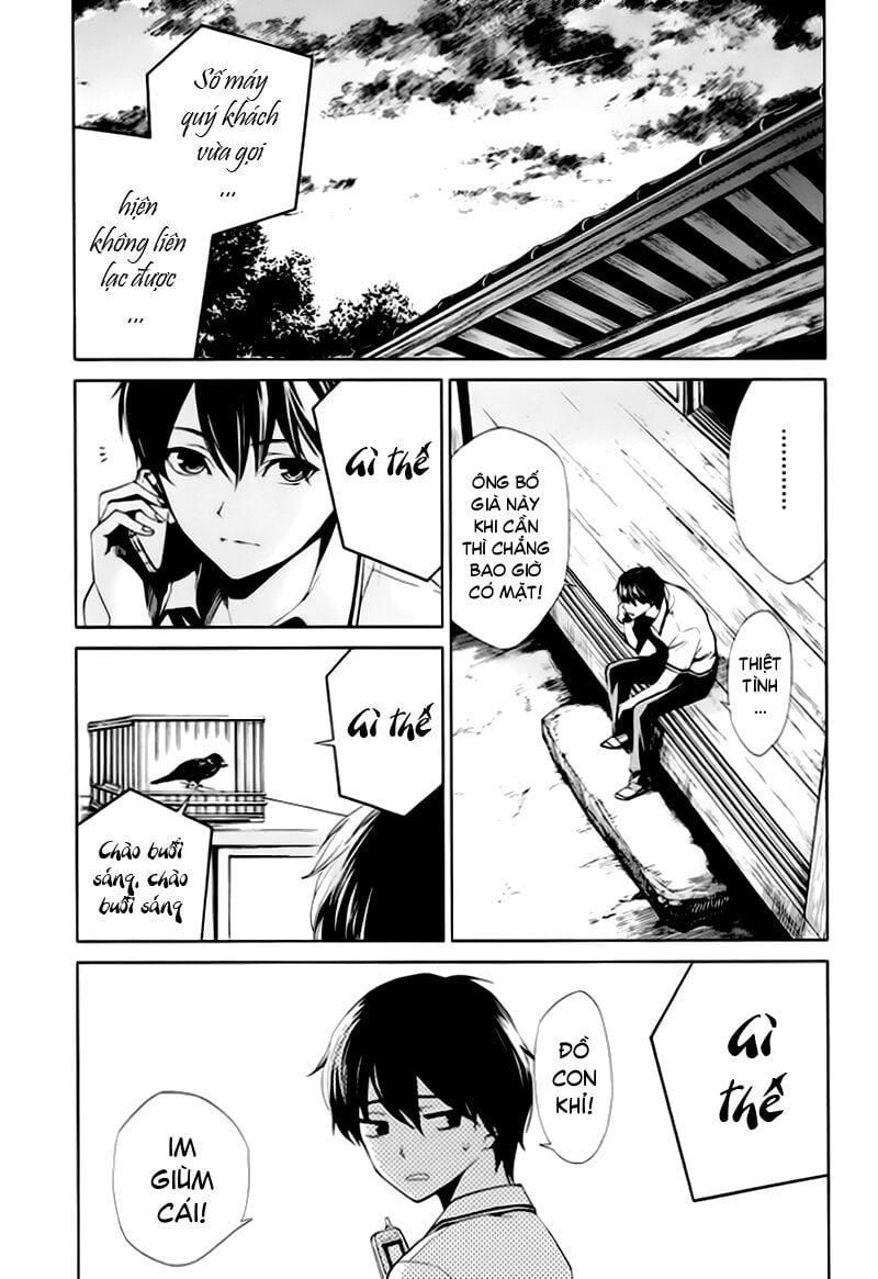 Naguri Tamer No Isekai Seikatsu Chap 6 - Next Chap 7