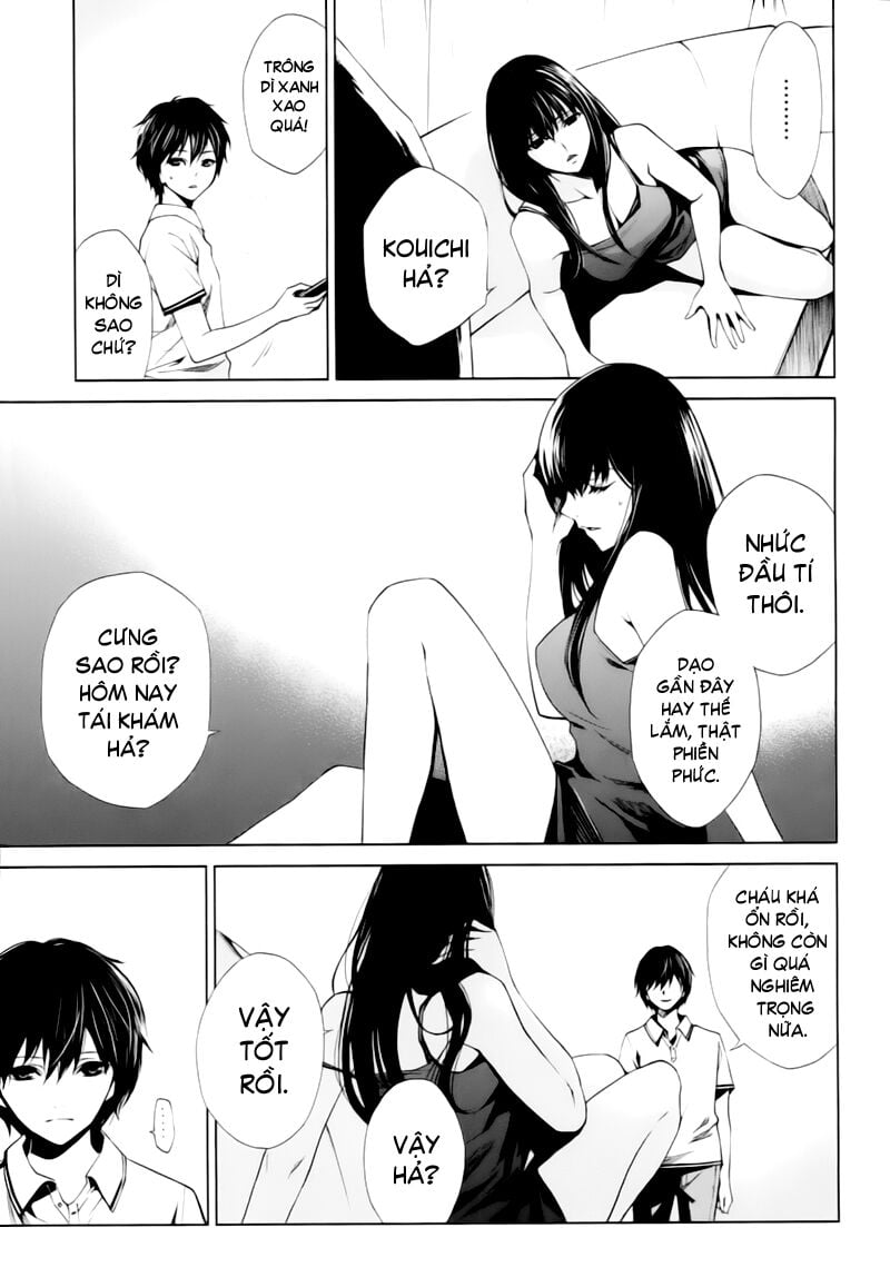 Naguri Tamer No Isekai Seikatsu Chap 6 - Next Chap 7