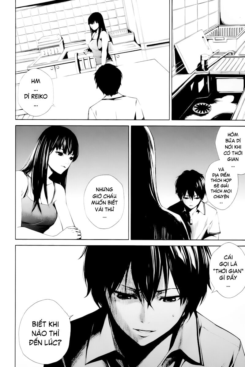 Naguri Tamer No Isekai Seikatsu Chap 6 - Next Chap 7