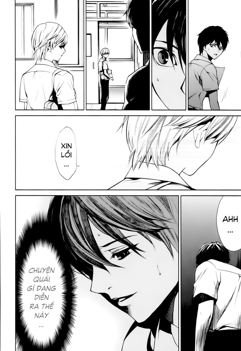 Naguri Tamer No Isekai Seikatsu Chap 8 - Next Chap 9