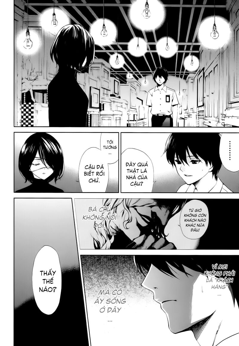 Naguri Tamer No Isekai Seikatsu Chap 8 - Next Chap 9