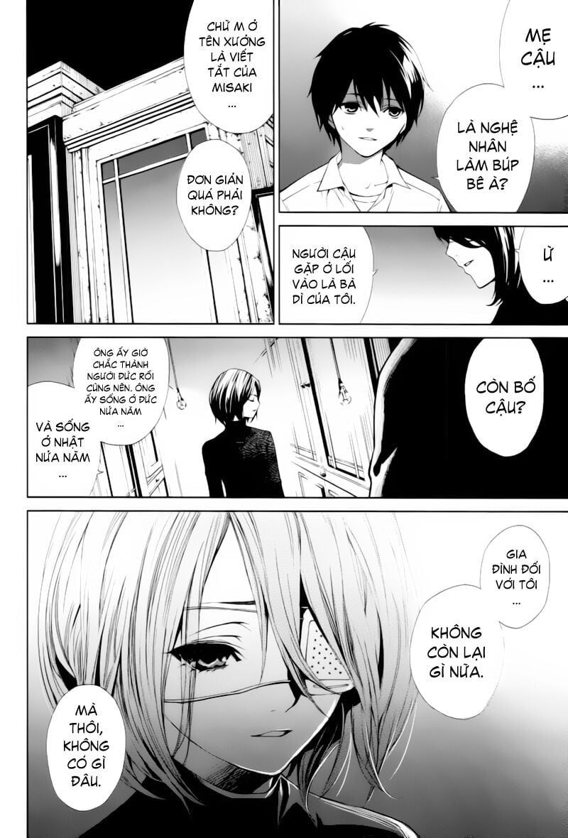 Naguri Tamer No Isekai Seikatsu Chap 8 - Next Chap 9