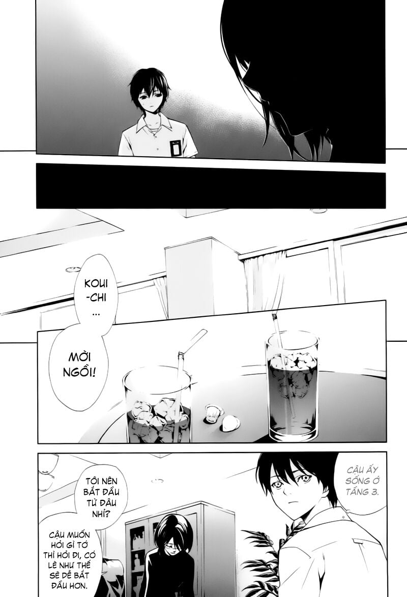 Naguri Tamer No Isekai Seikatsu Chap 8 - Next Chap 9