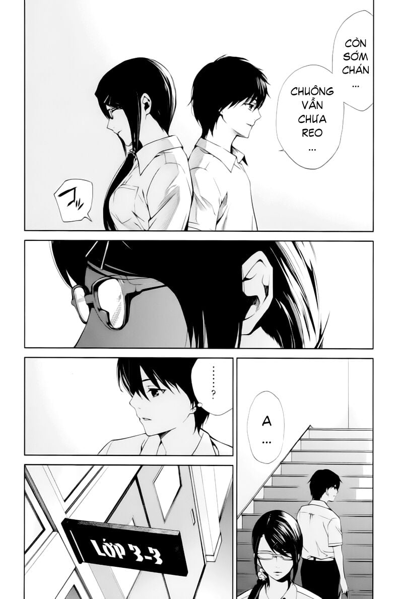 Naguri Tamer No Isekai Seikatsu Chap 8 - Next Chap 9