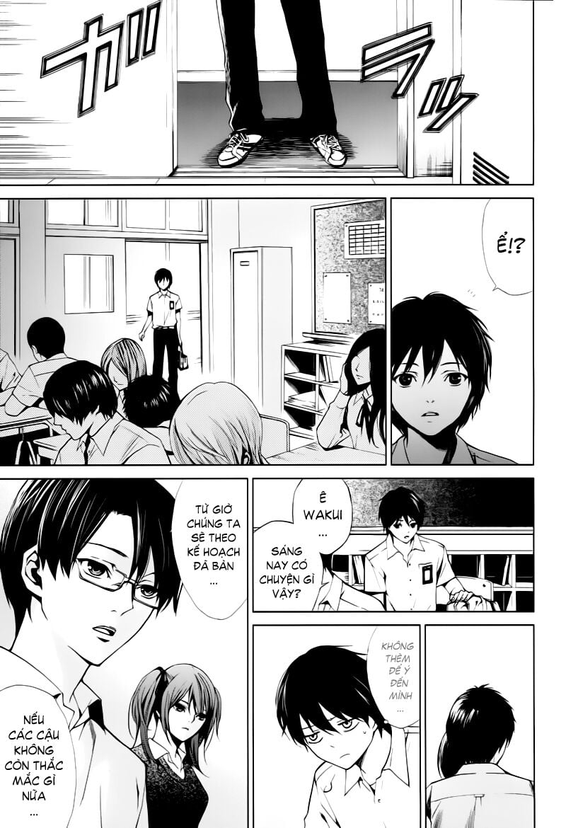 Naguri Tamer No Isekai Seikatsu Chap 8 - Next Chap 9