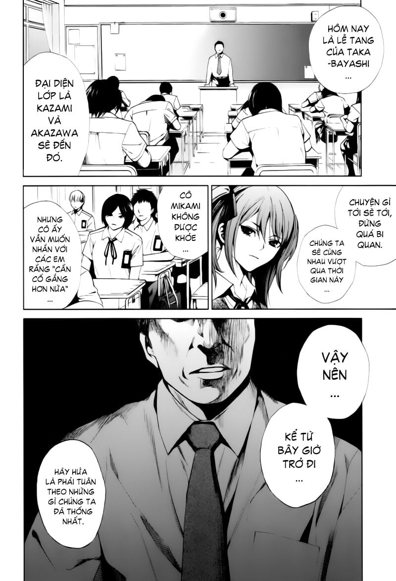 Naguri Tamer No Isekai Seikatsu Chap 8 - Next Chap 9