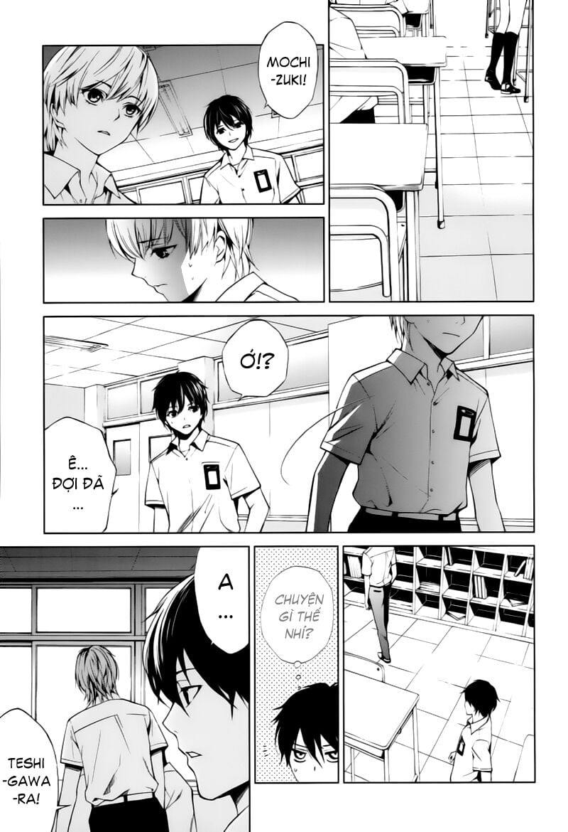 Naguri Tamer No Isekai Seikatsu Chap 8 - Next Chap 9