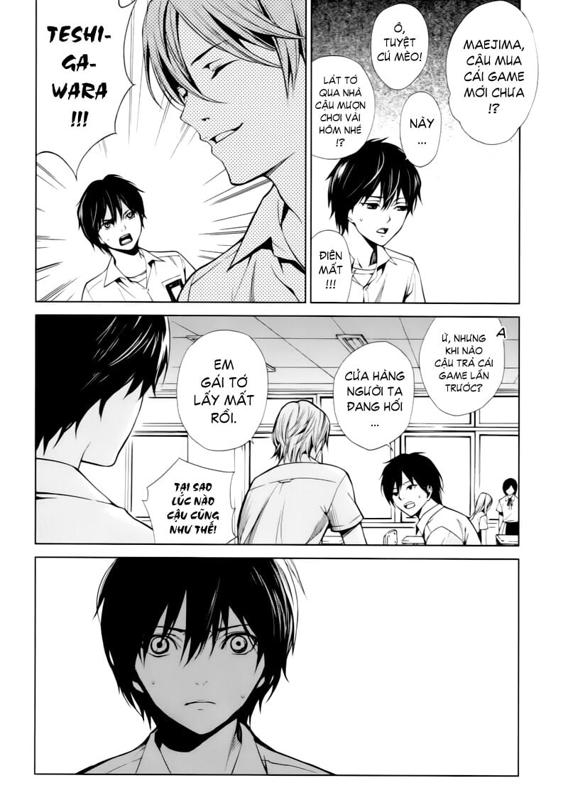 Naguri Tamer No Isekai Seikatsu Chap 8 - Next Chap 9