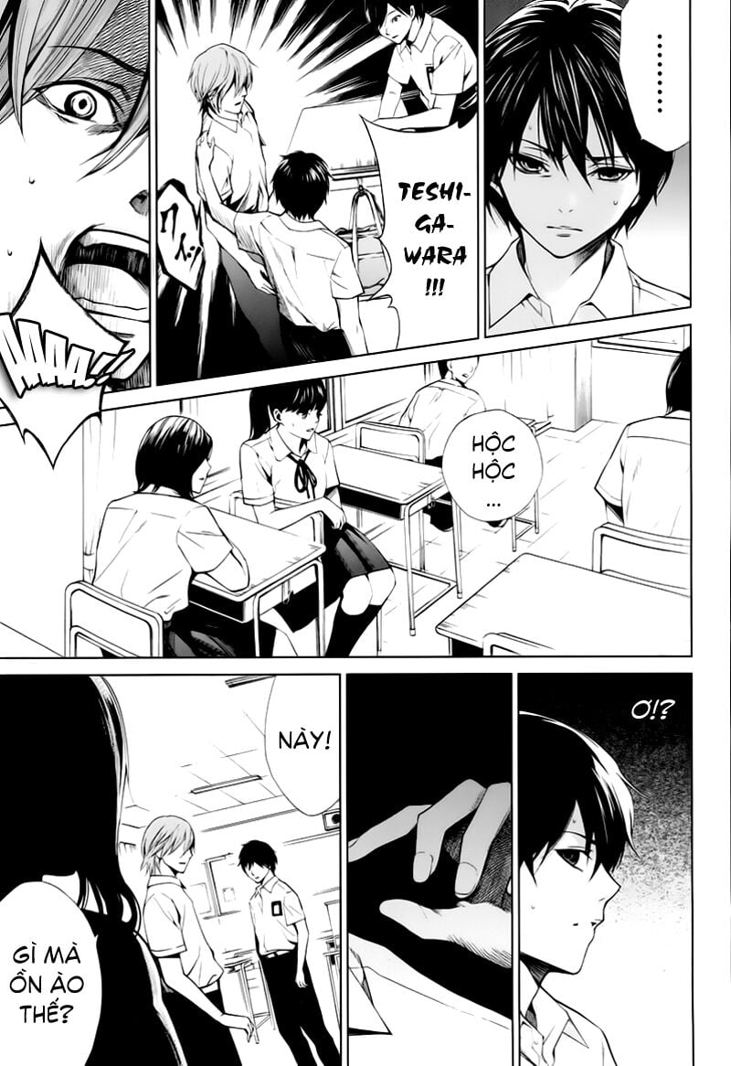 Naguri Tamer No Isekai Seikatsu Chap 8 - Next Chap 9