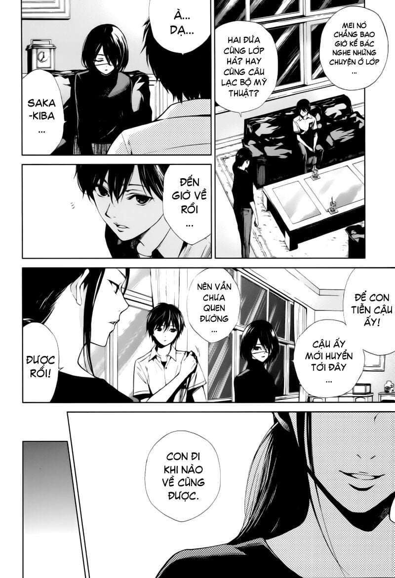 Naguri Tamer No Isekai Seikatsu Chap 9 - Next Chap 10