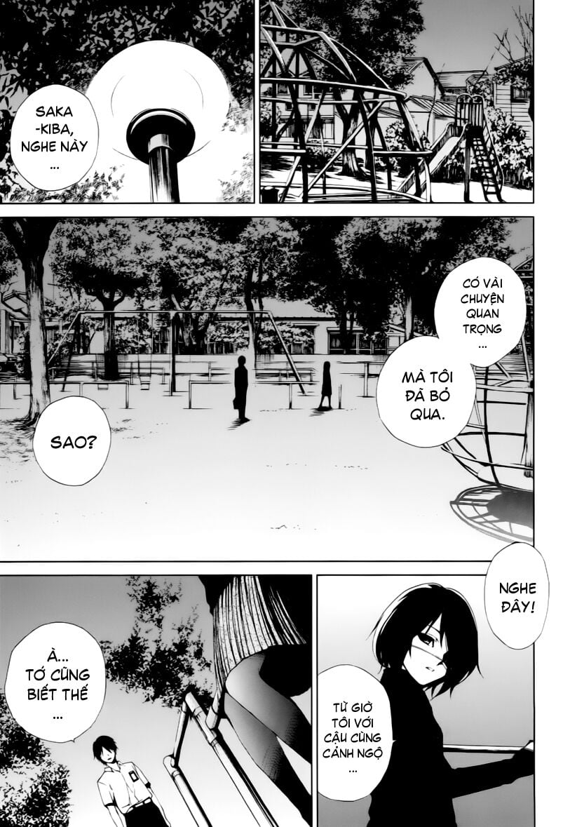 Naguri Tamer No Isekai Seikatsu Chap 9 - Next Chap 10