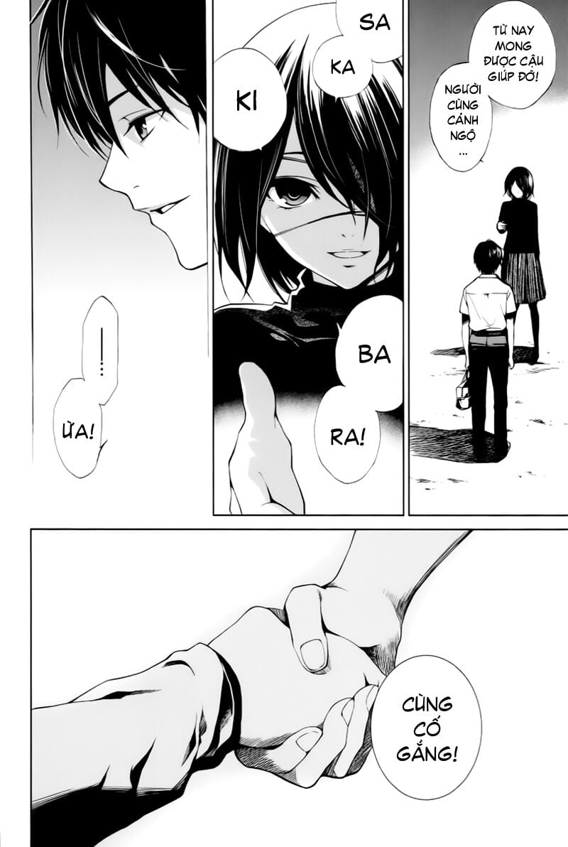 Naguri Tamer No Isekai Seikatsu Chap 9 - Next Chap 10