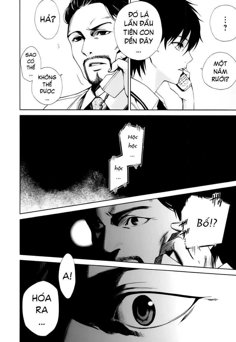 Naguri Tamer No Isekai Seikatsu Chap 9 - Next Chap 10