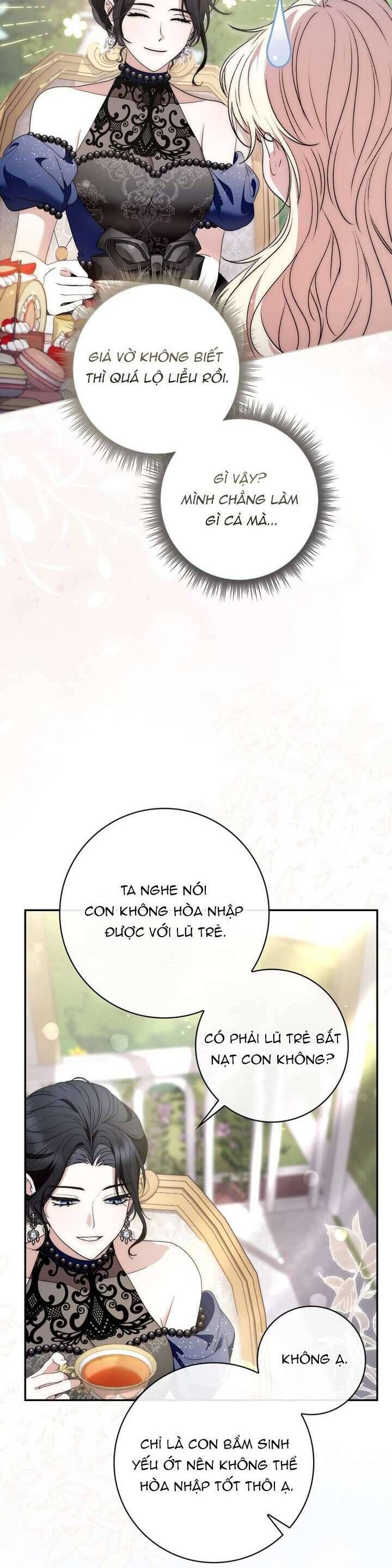 Nam Chính Ám Ảnh Với Sức Khỏe Của Tôi Chap 10 - Next Chap 11