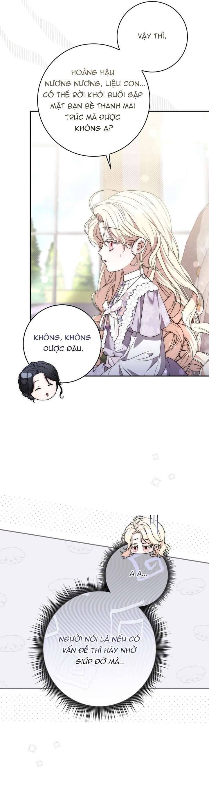 Nam Chính Ám Ảnh Với Sức Khỏe Của Tôi Chap 10 - Next Chap 11