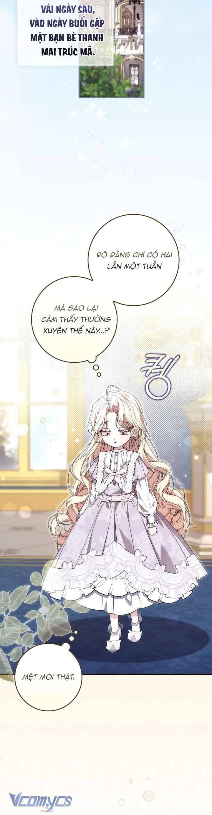 Nam Chính Ám Ảnh Với Sức Khỏe Của Tôi Chap 10 - Next Chap 11